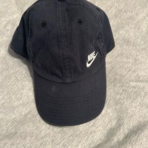 Nike Black Cap